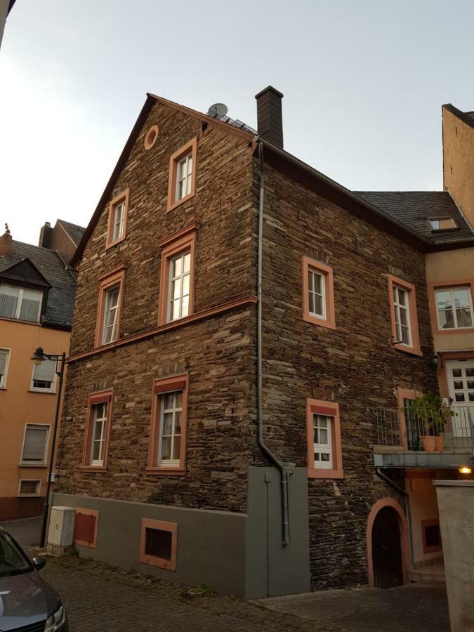 Ferienwohnung Liebeskummer Traben-Trarbach Exterior foto