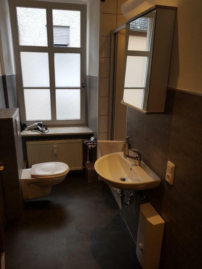 Ferienwohnung Liebeskummer Traben-Trarbach Exterior foto